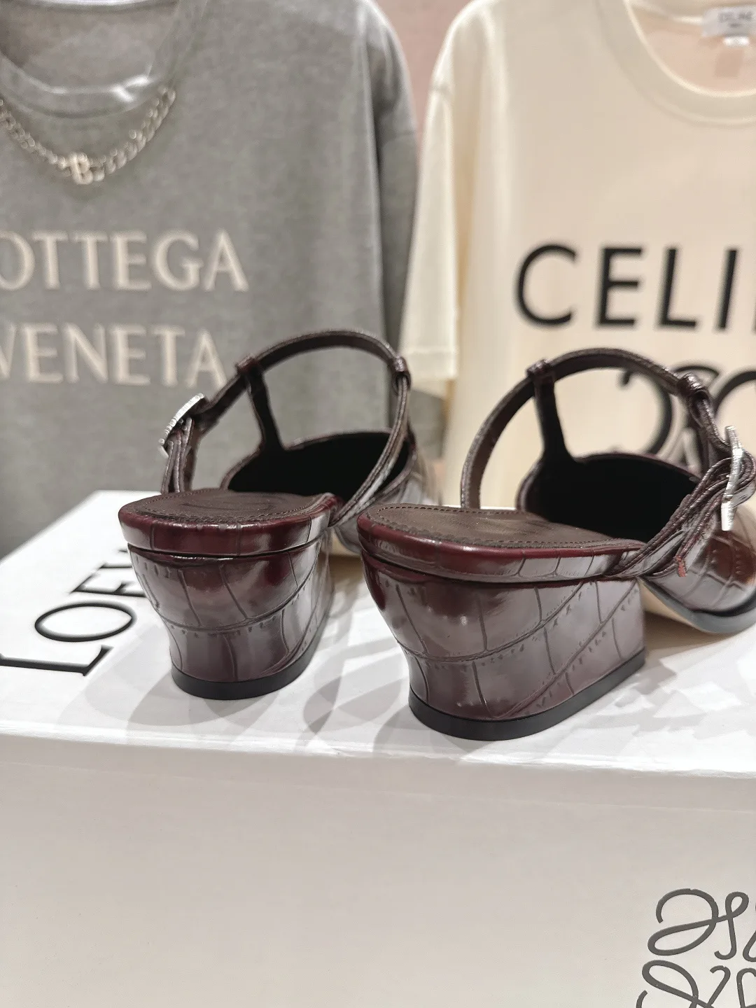 Туфли Женские Loewe 11011614