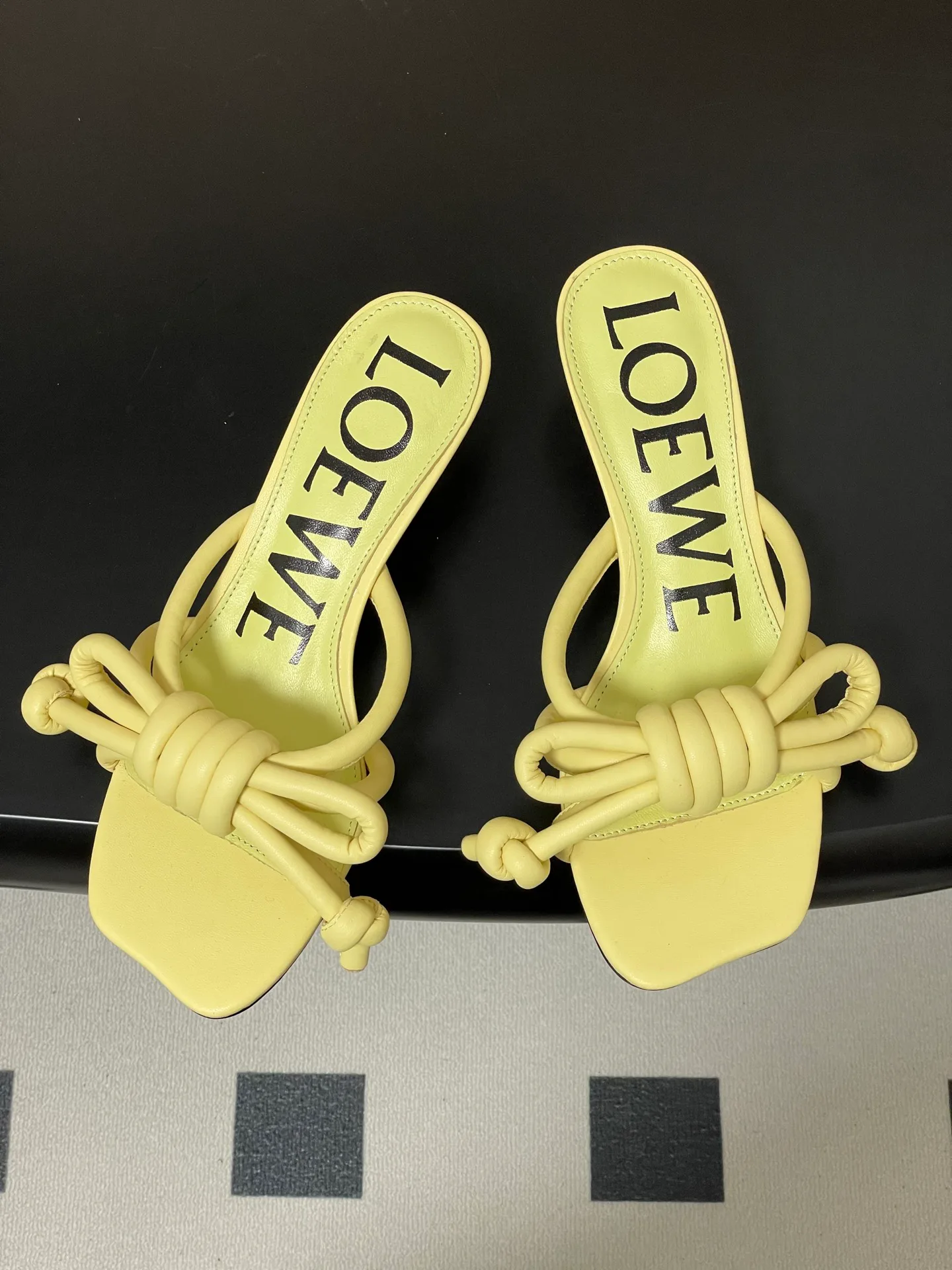 Босоножки Женские Loewe 11449283