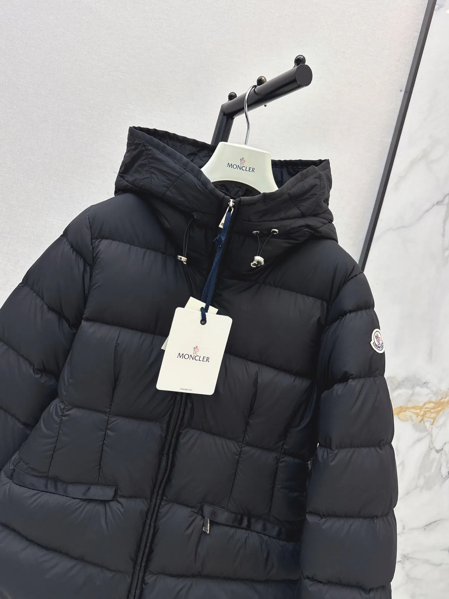 Куртки И Пуховики Женские Moncler 18128171