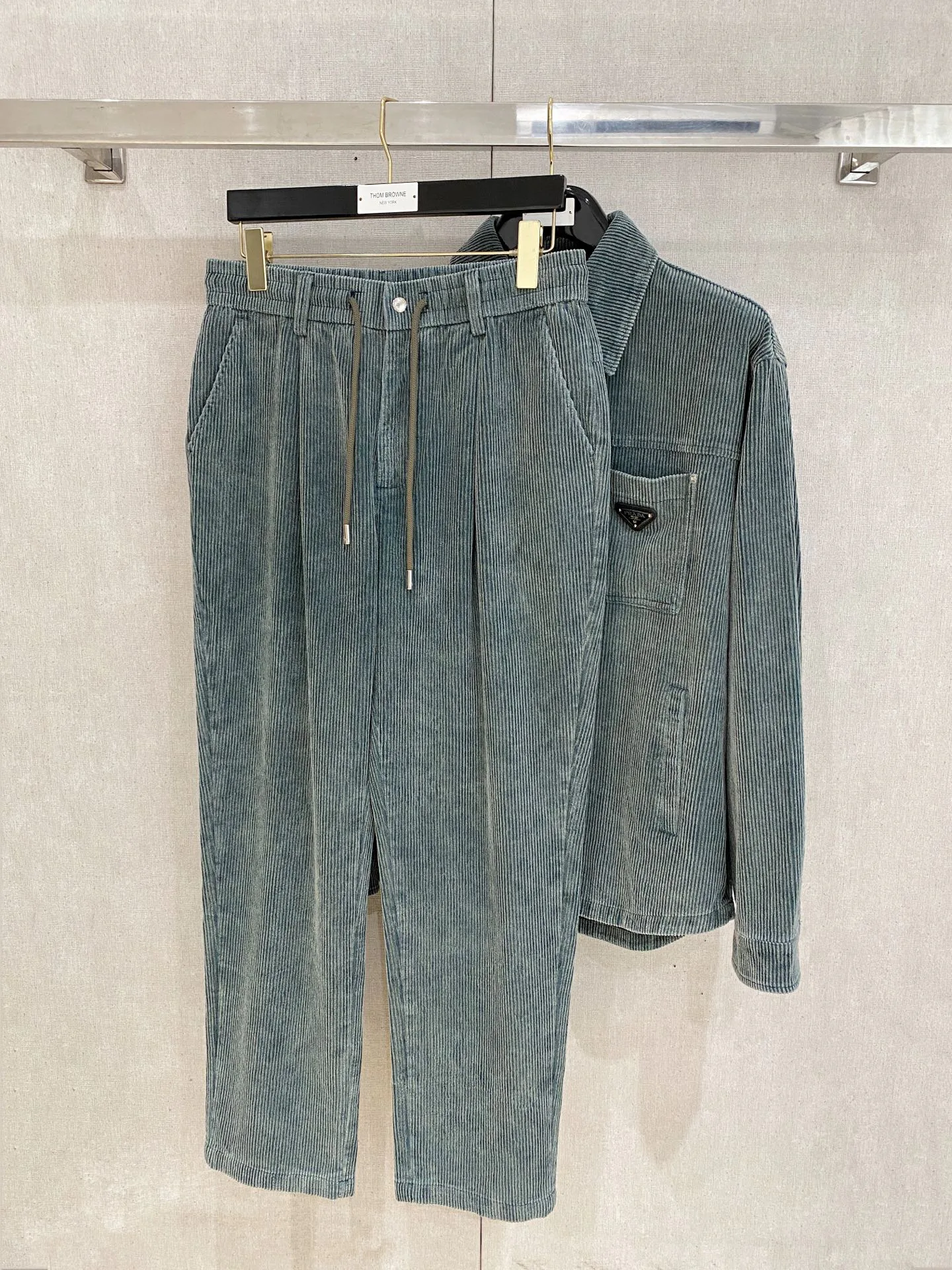 Костюмы Мужские Prada 93642