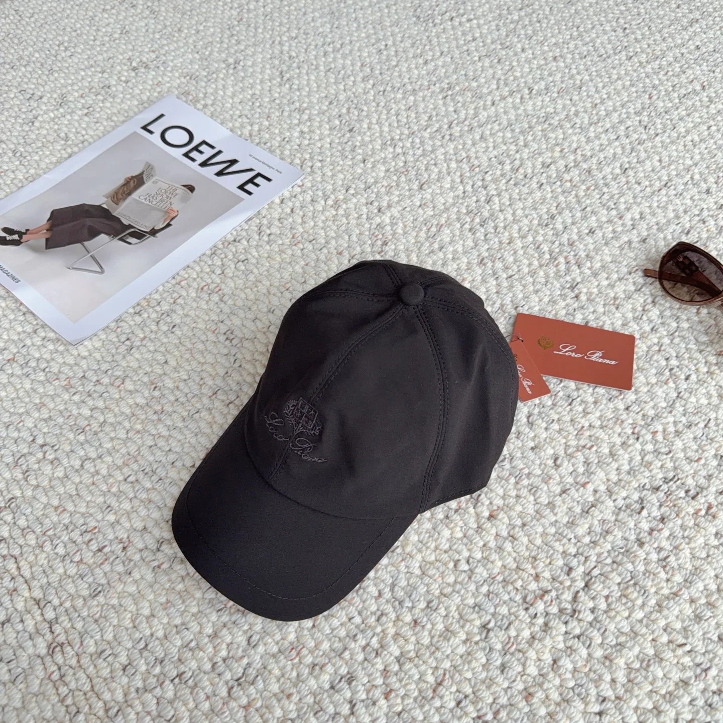 Головные Уборы Loro Piana 17773749