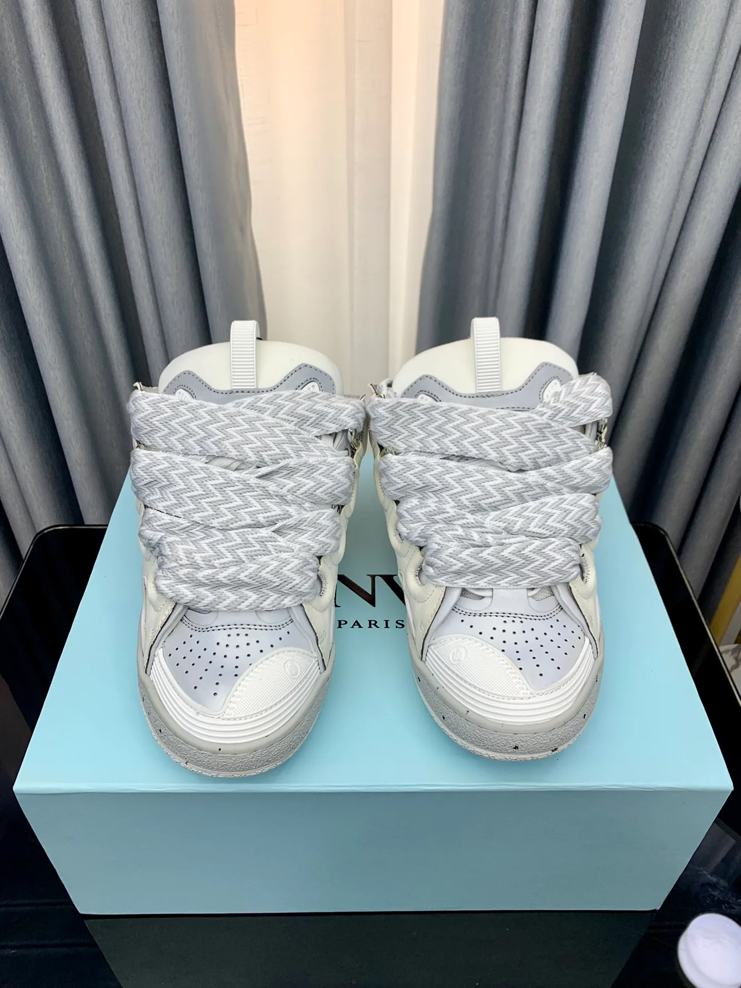 Кроссовки Женские Lanvin 11252346