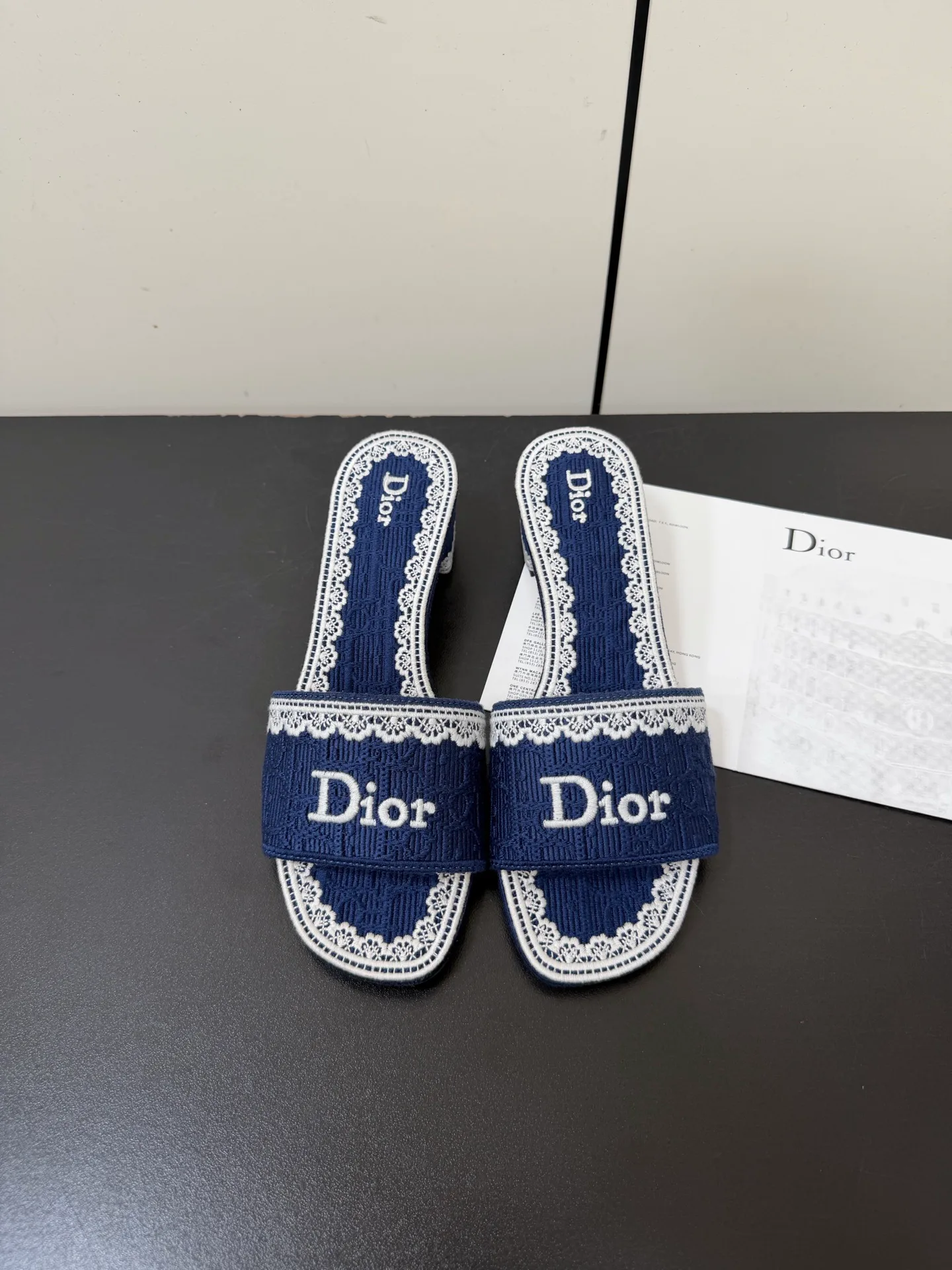 Босоножки Женские Christian Dior 565523