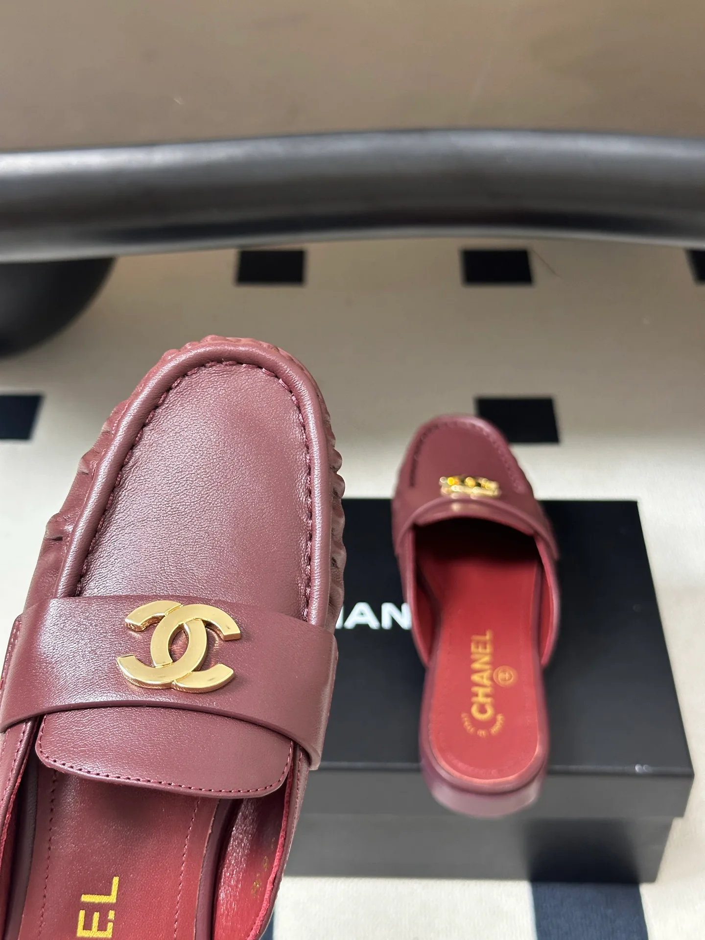 Мюли И Сабо Женские Chanel 17278742