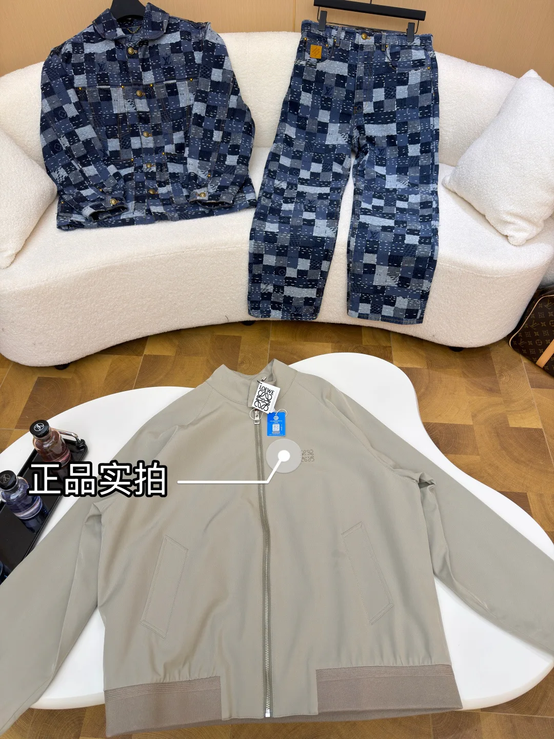 Куртки И Пуховики Мужские Loewe 11399328