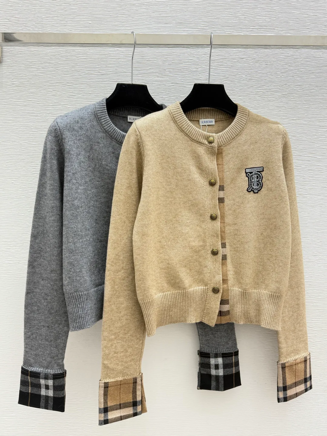 Джемперы И Свитеры Женские Burberry 19496851