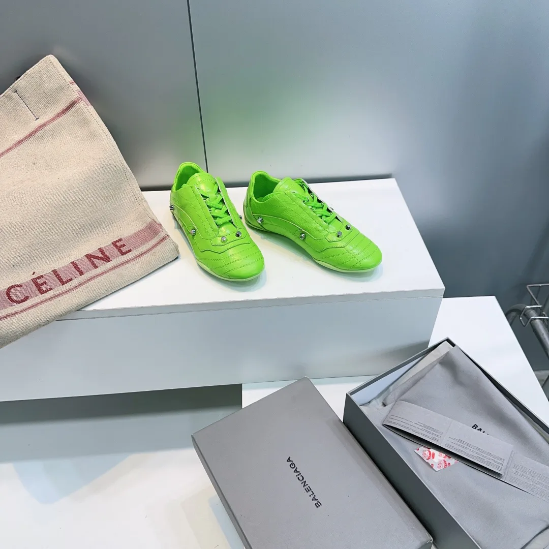 Кеды Женские Balenciaga 1284623