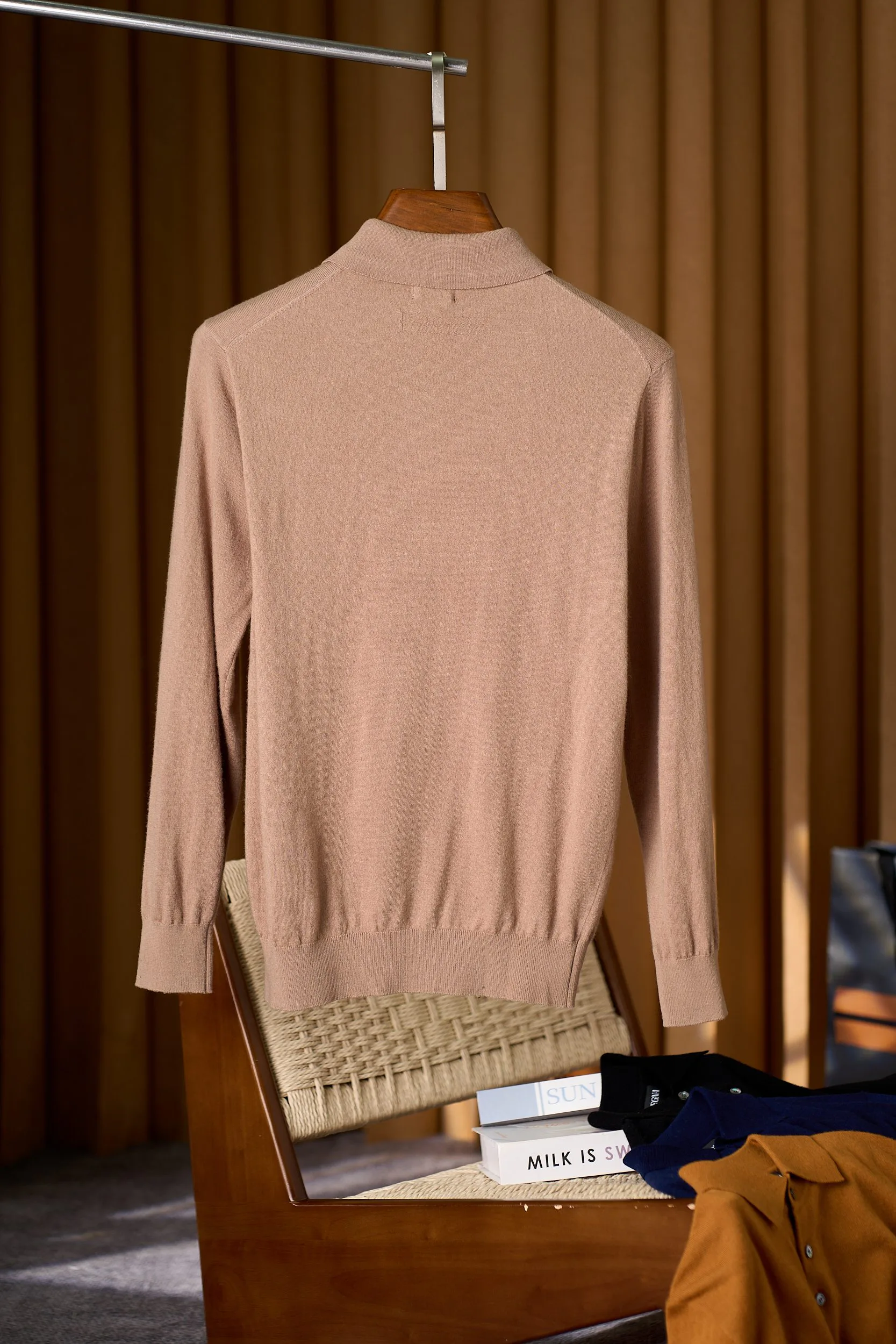 Джемперы И Свитеры Мужские Zegna 154641