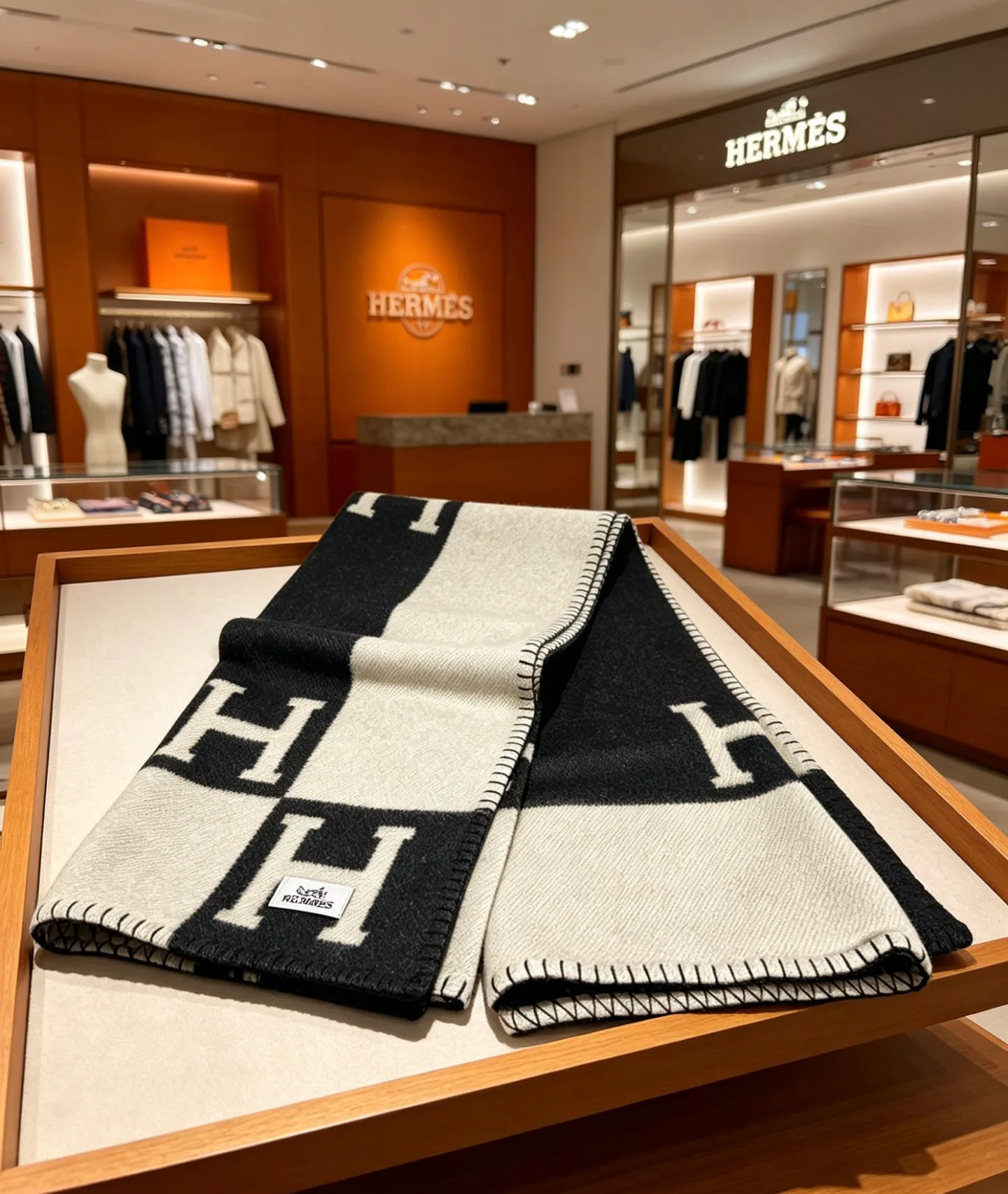 Текстиль Hermes 17323809