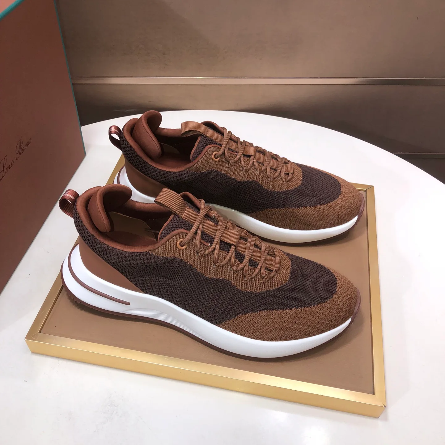 Кроссовки Мужские Loro Piana 10792107