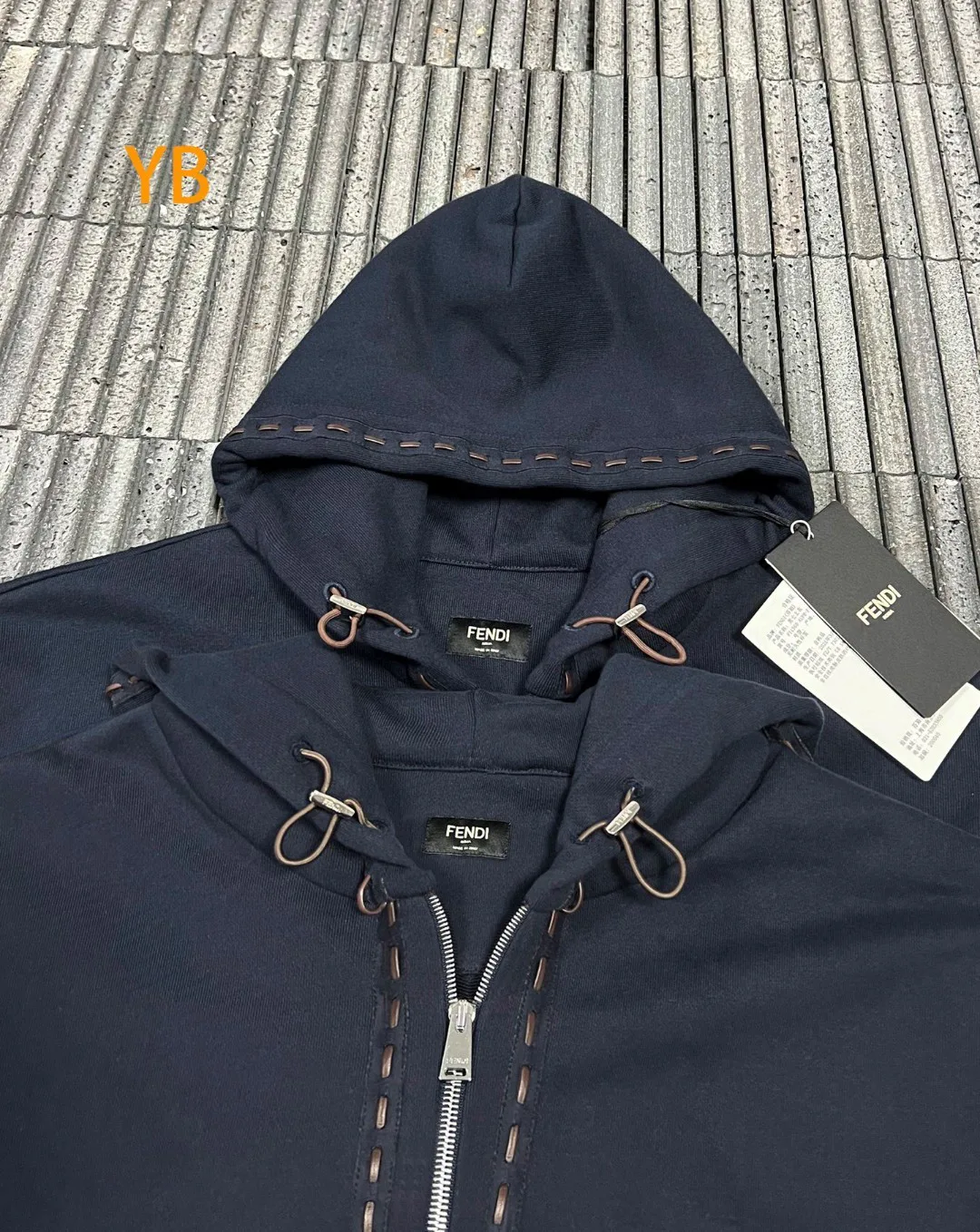 Свитшоты И Худи Мужские Fendi 17572023