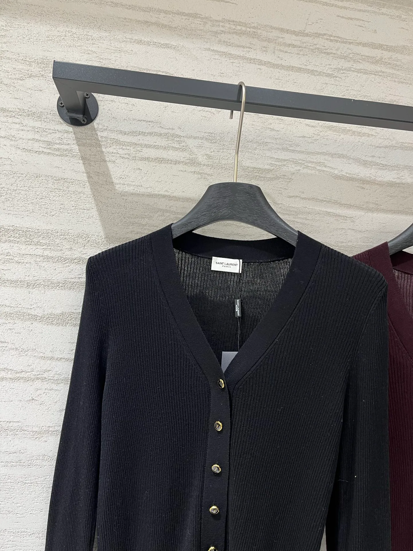 Джемперы И Свитеры Женские Saint Laurent 18533357