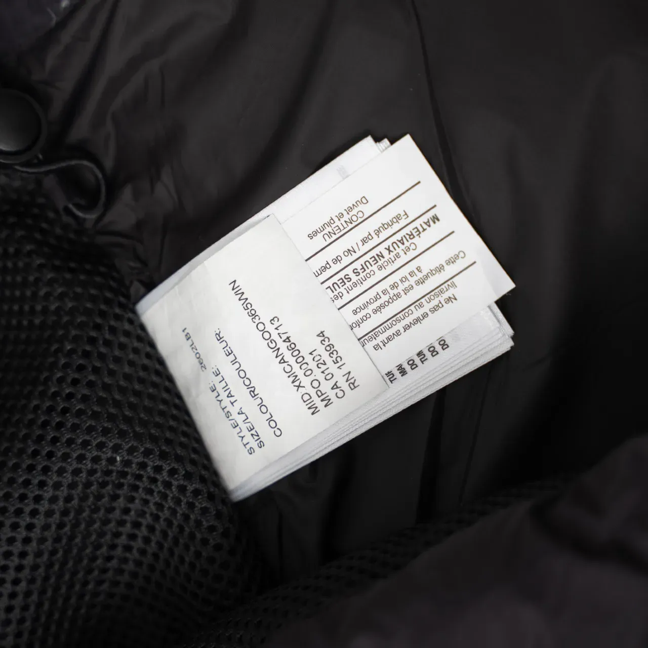 Куртки И Пуховики Женские Canada Goose 1536077