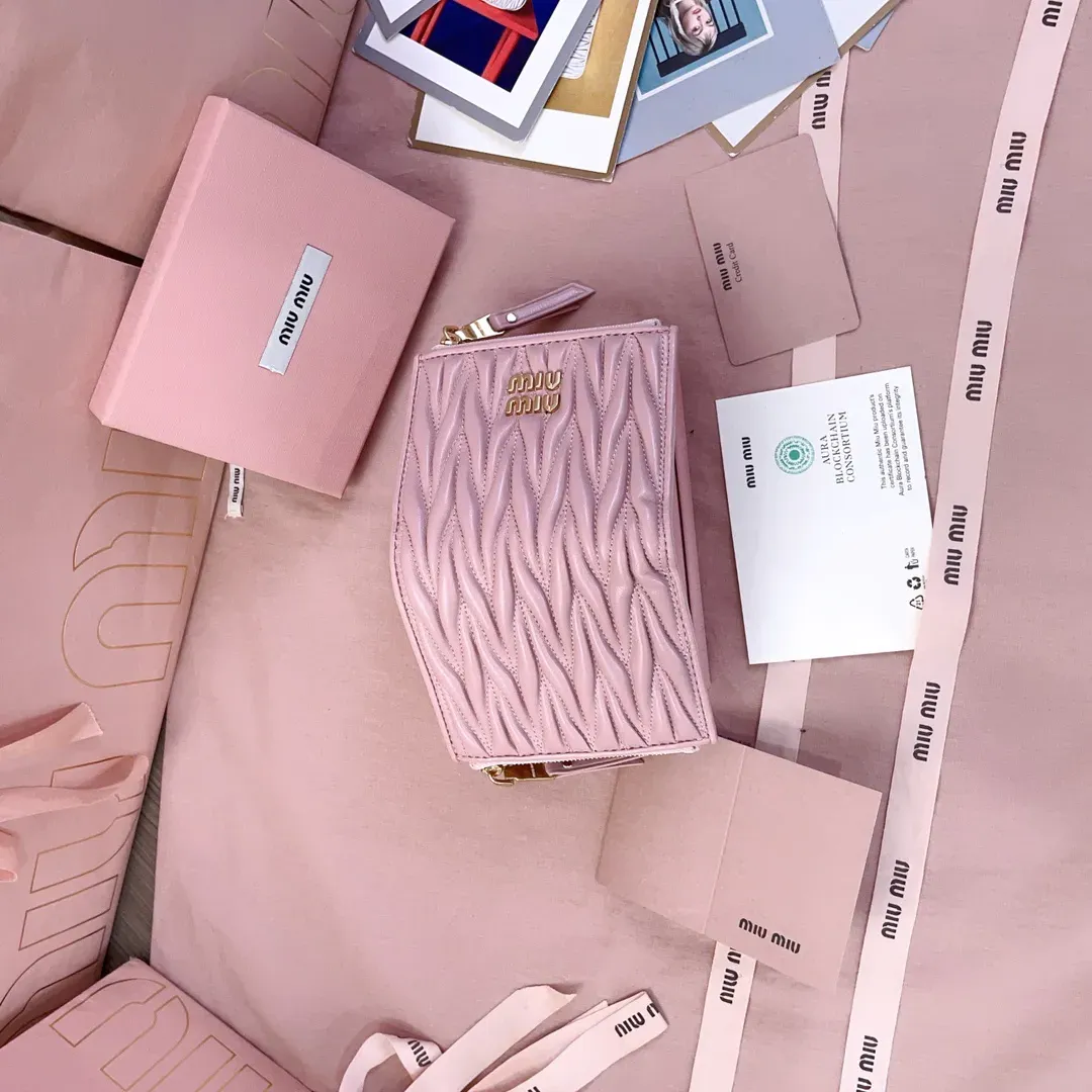 Кошельки Miu Miu 75916