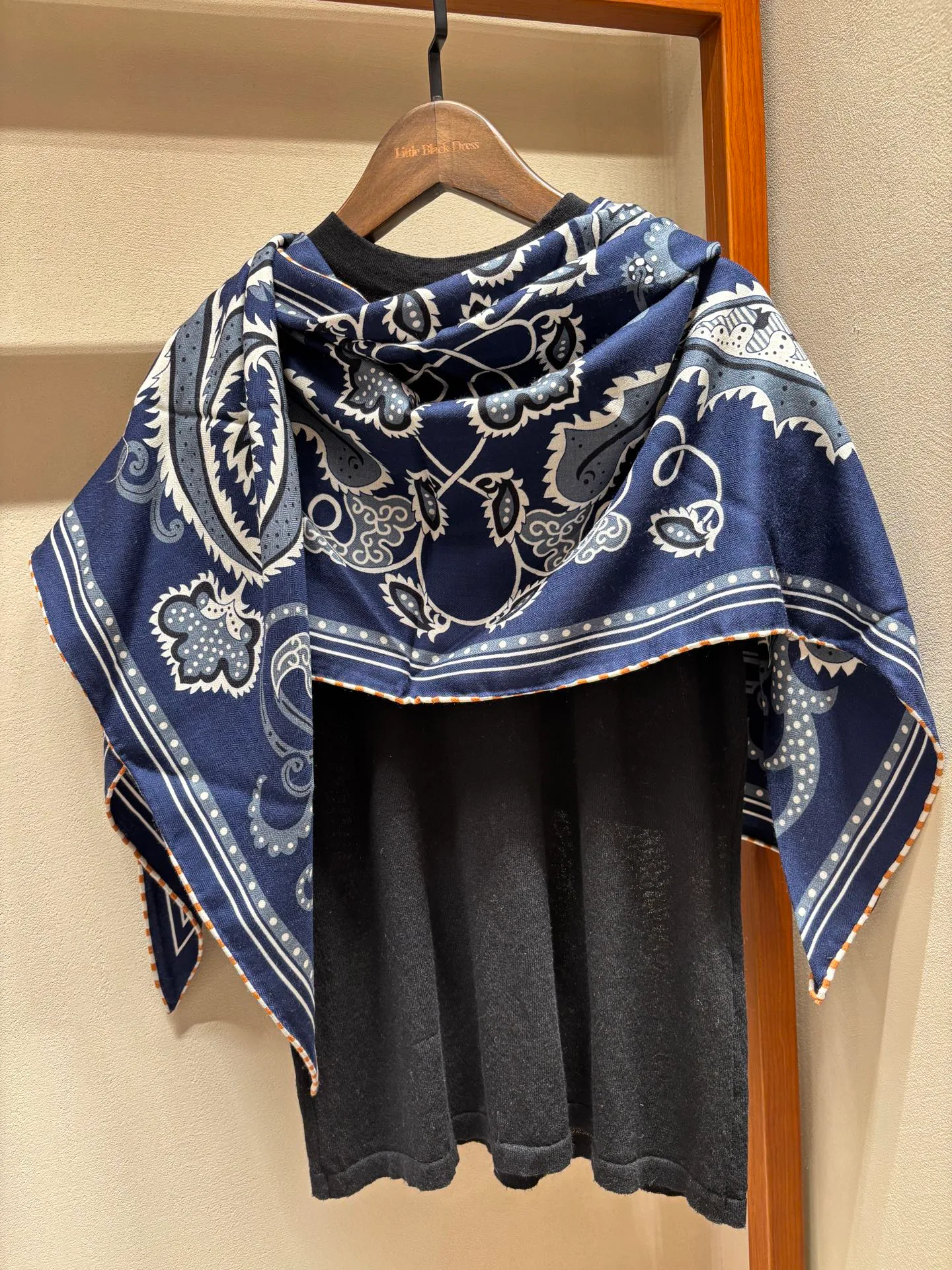 Шарфы Hermes 299152