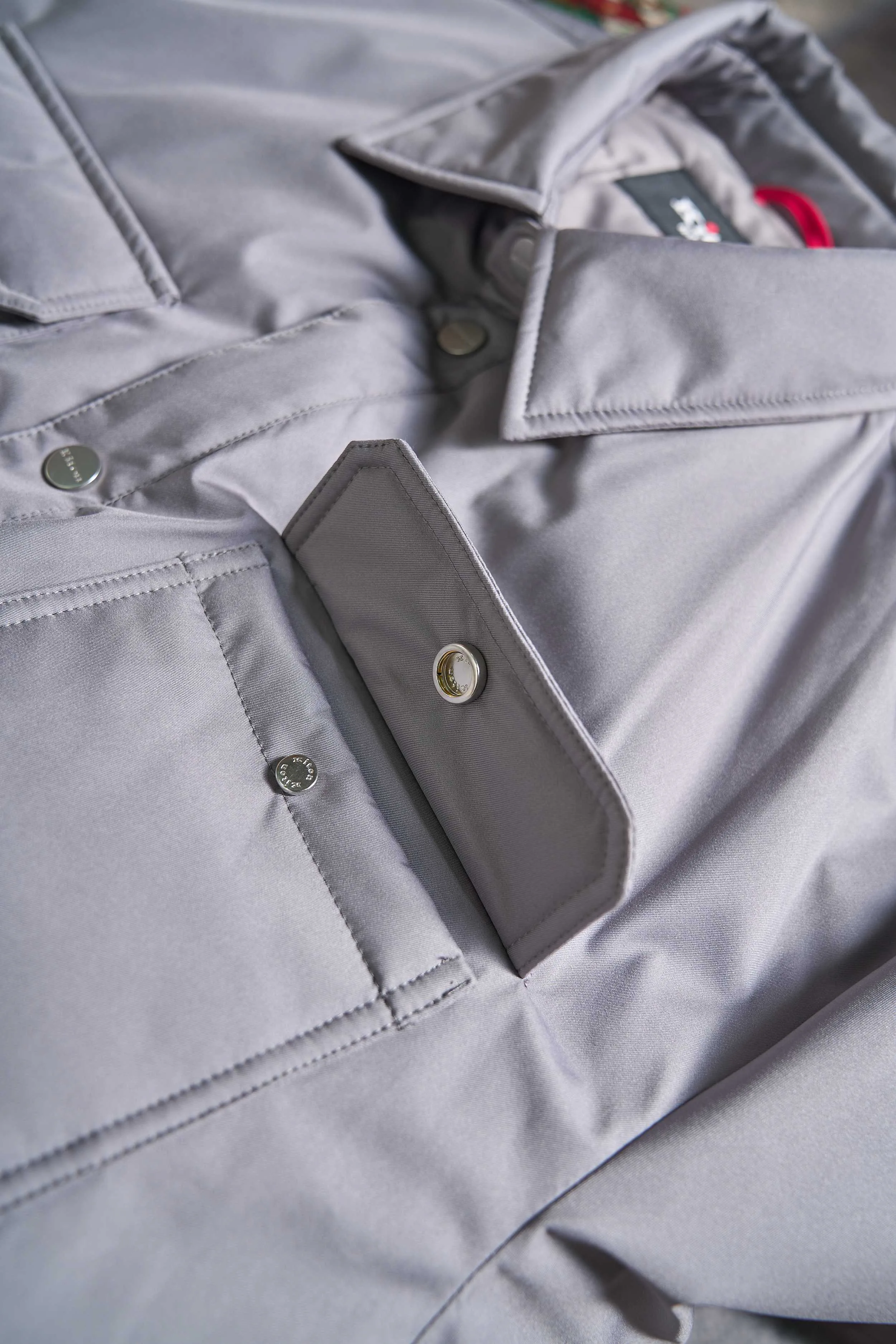 Куртки И Пуховики Мужские Kiton 282784