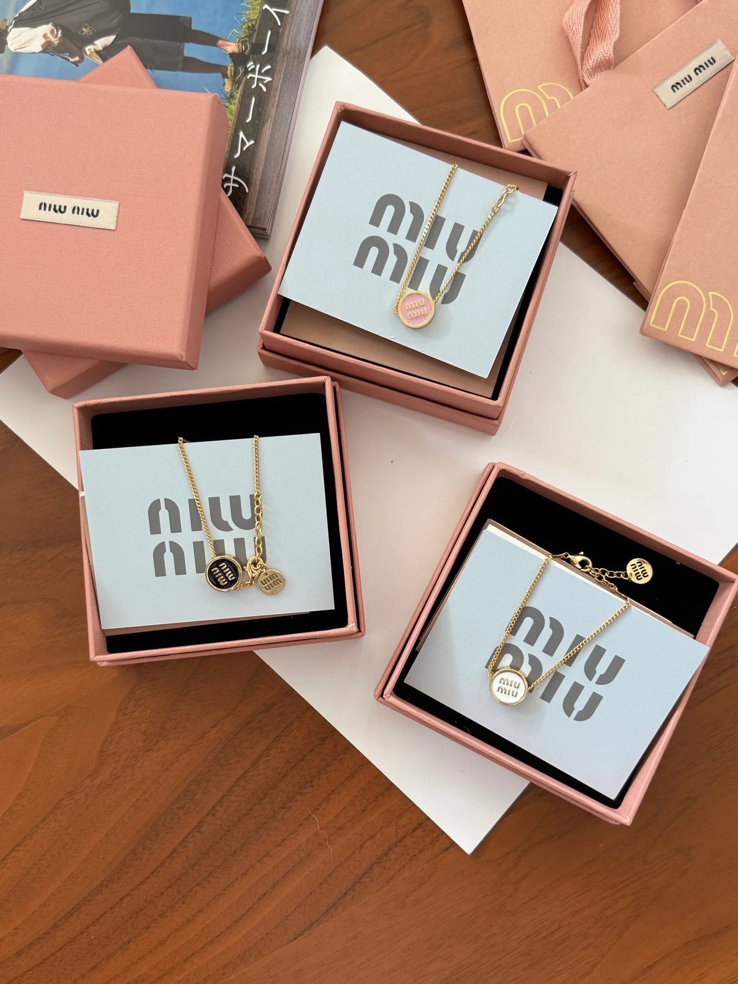 Бижутерия Miu Miu 4524018