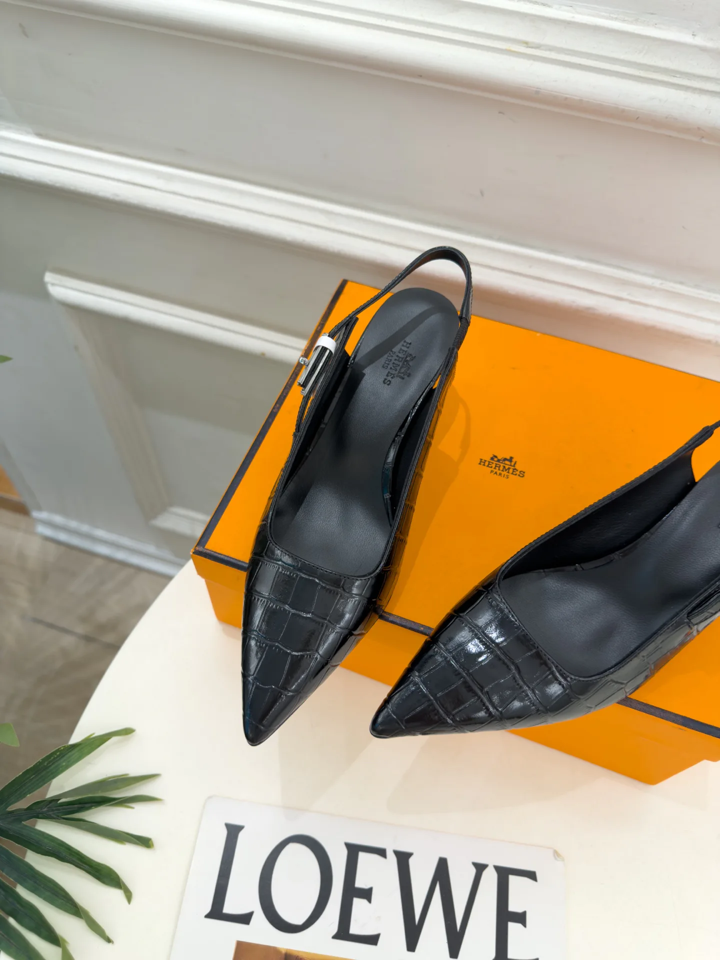 Босоножки Женские Hermes 18609218