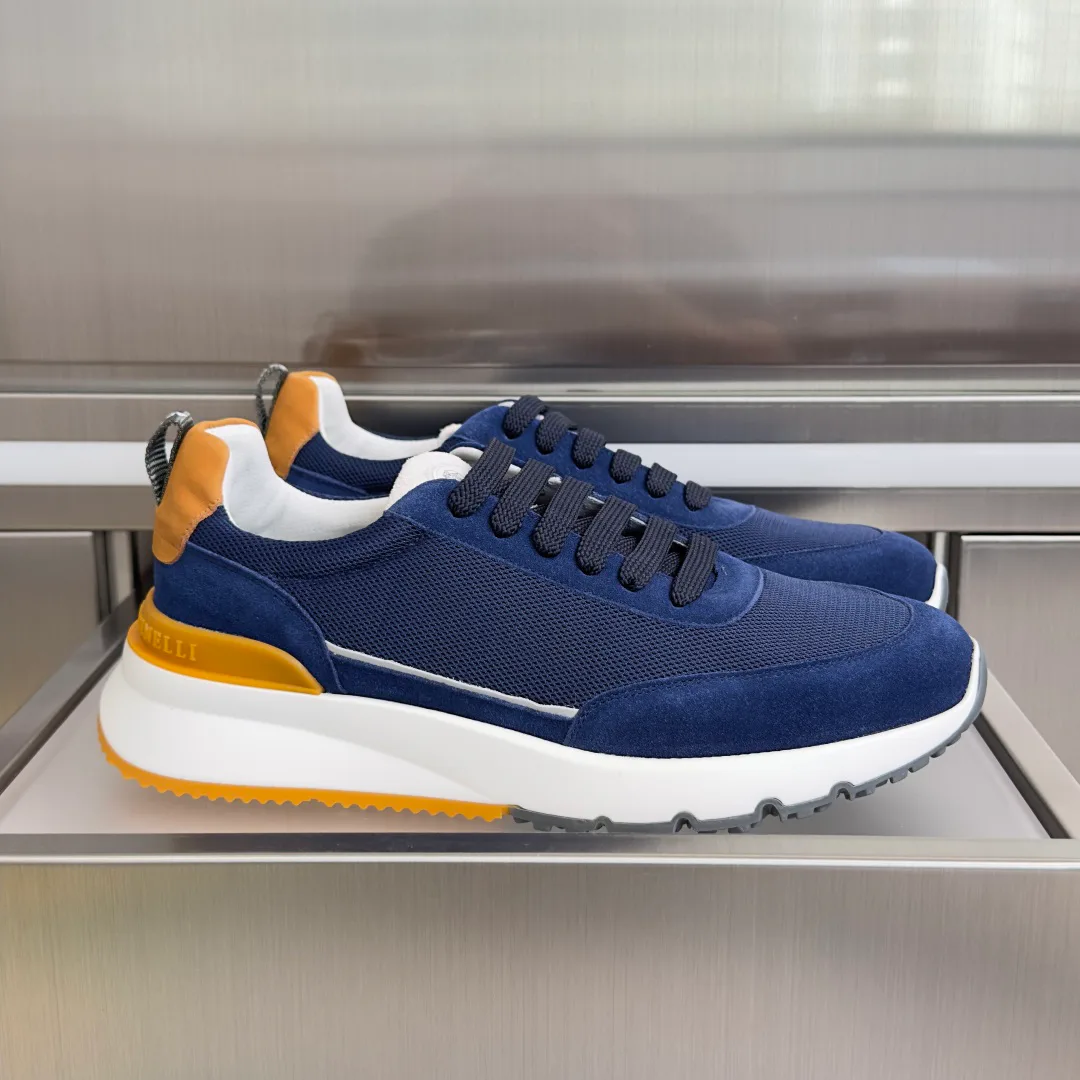 Кроссовки Мужские Brunello Cucinelli 11583377