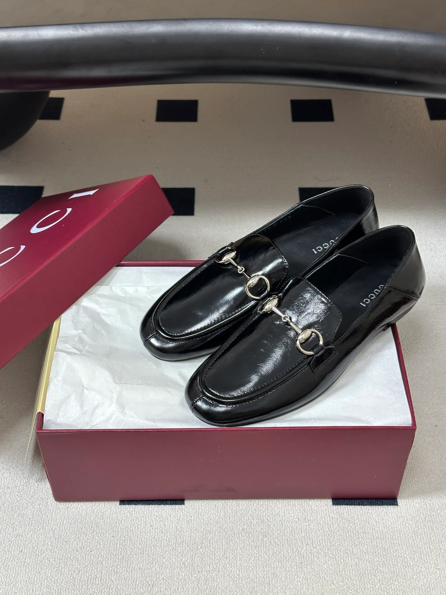 Лоферы И Мокасины Женские Gucci 18049744