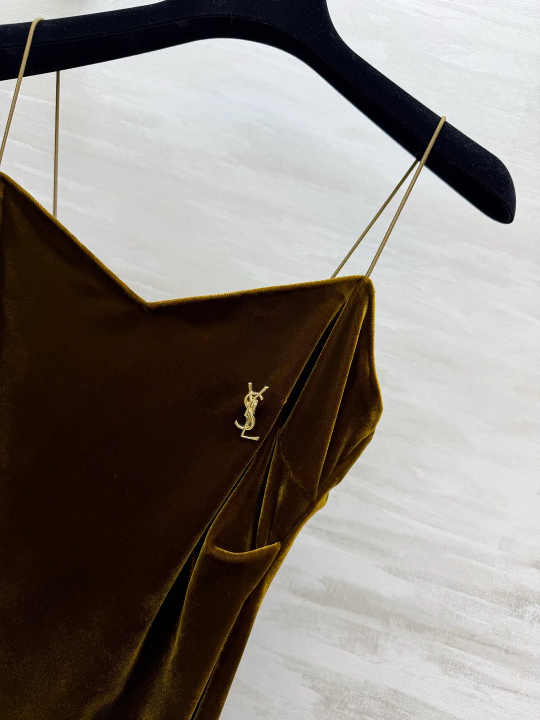 Платья Женские Saint Laurent 19238820
