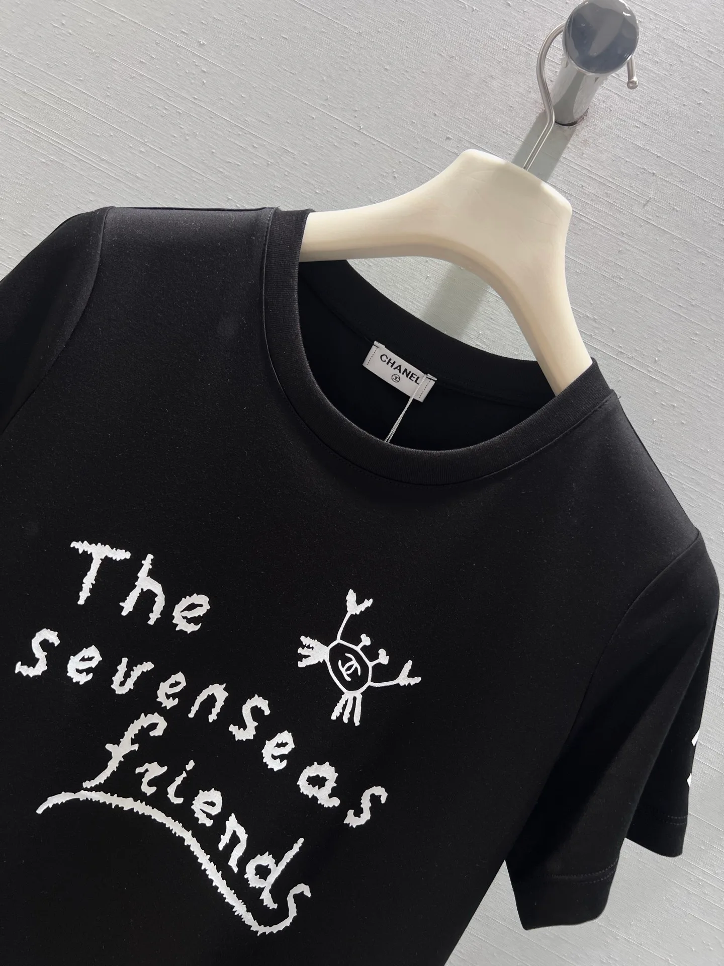 Футболки Женские Chanel 852185