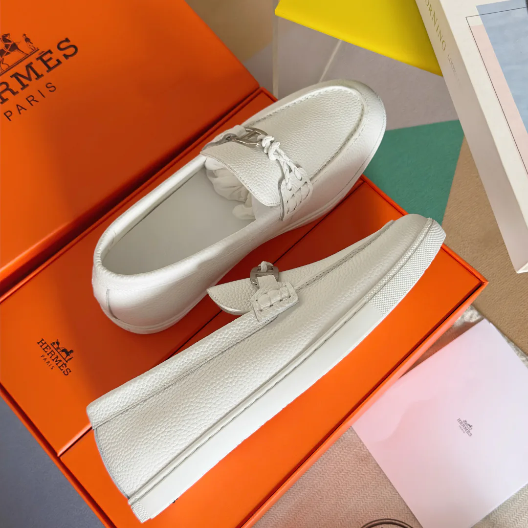 Лоферы И Мокасины Женские Hermes 471227