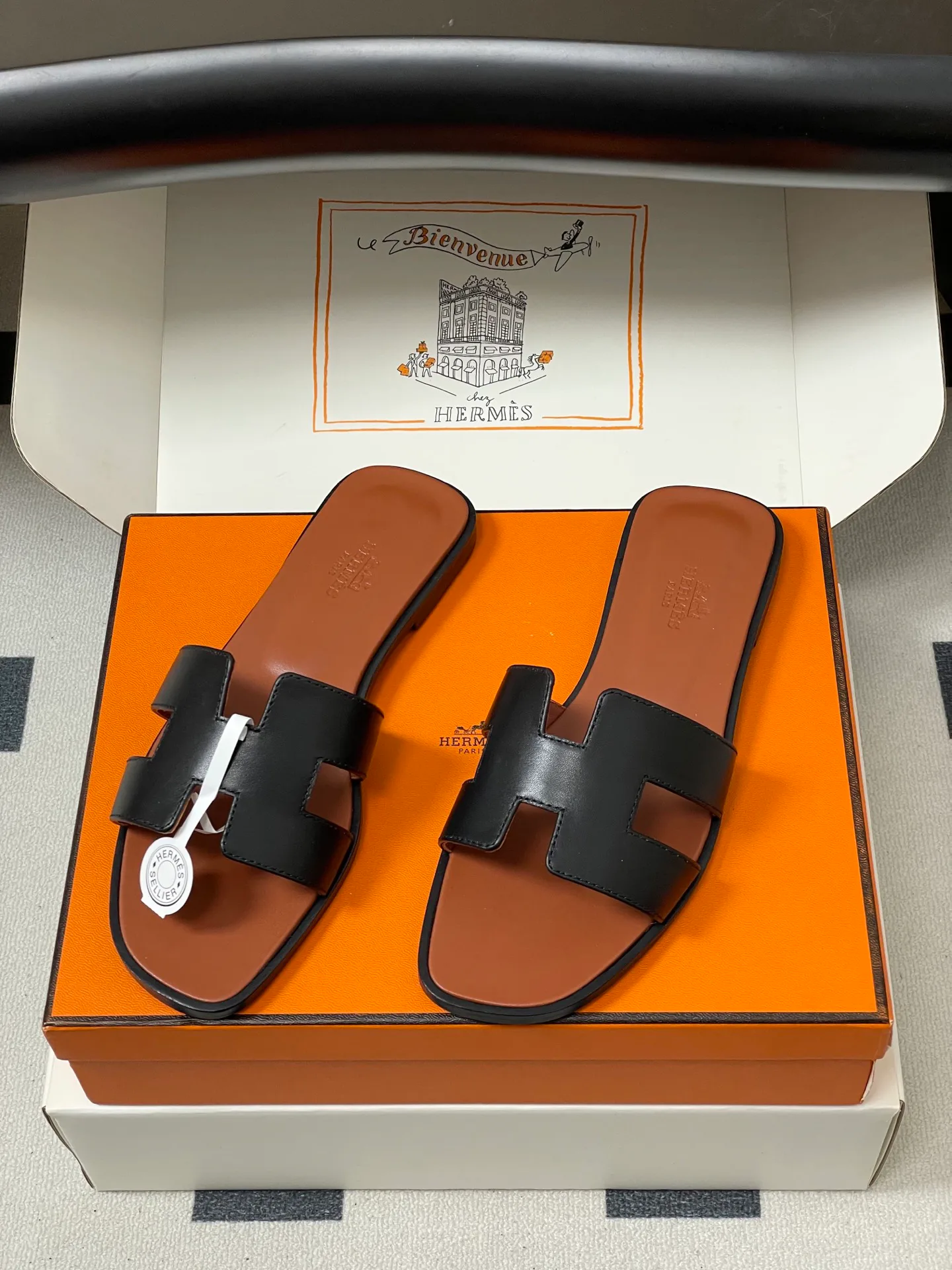Сандалии Женские Hermes 1593361