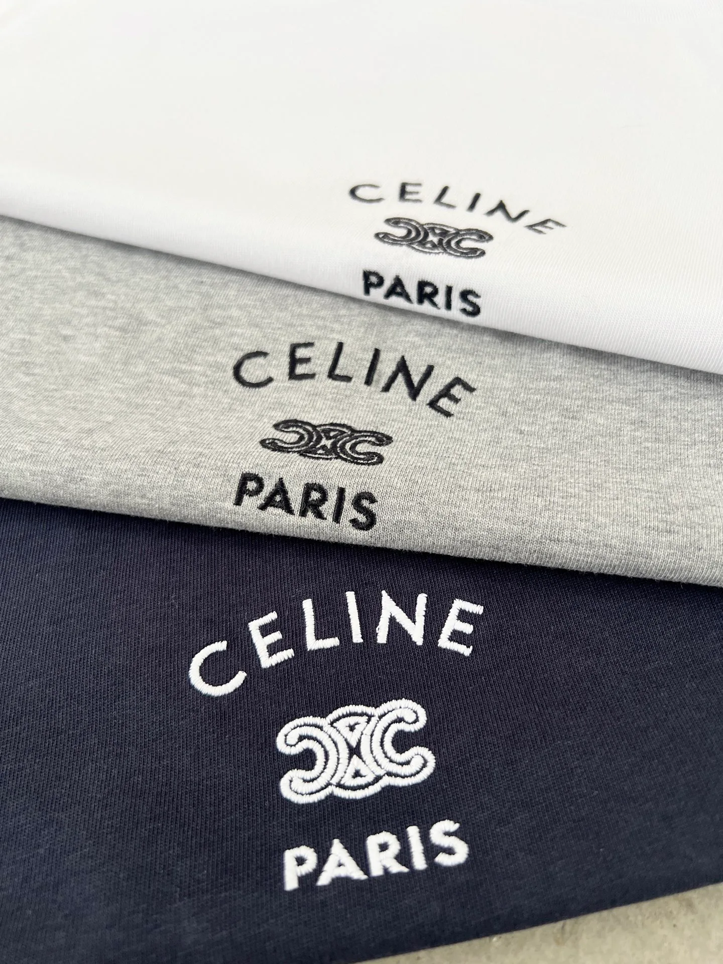 Футболки Мужские Celine 11918554