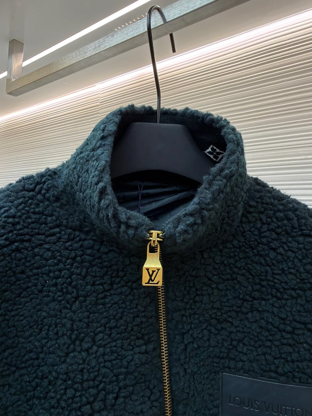 Кожаные Куртки И Дублёнки Мужские Louis Vuitton 11245791
