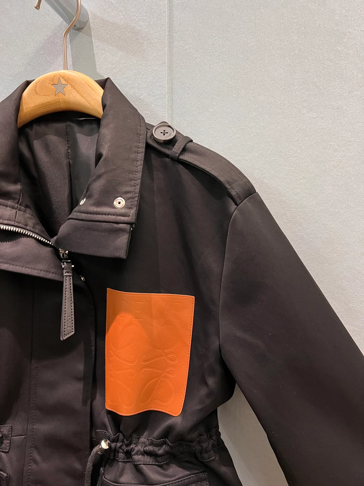 Куртки И Пуховики Женские Loewe 18150520