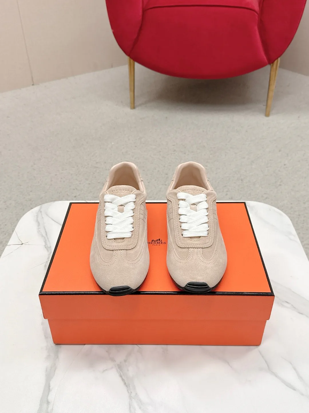 Кроссовки Женские Hermes 11871625