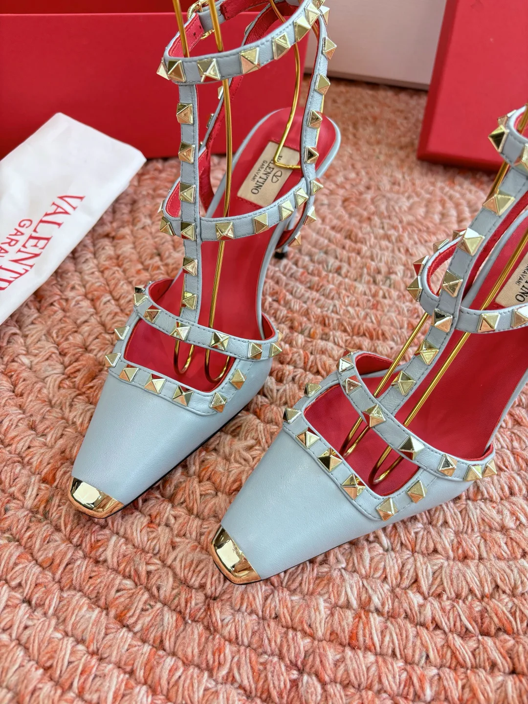 Босоножки Женские Valentino 11479961