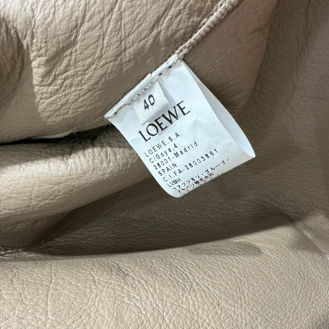 Куртки И Пуховики Женские Loewe 1200031