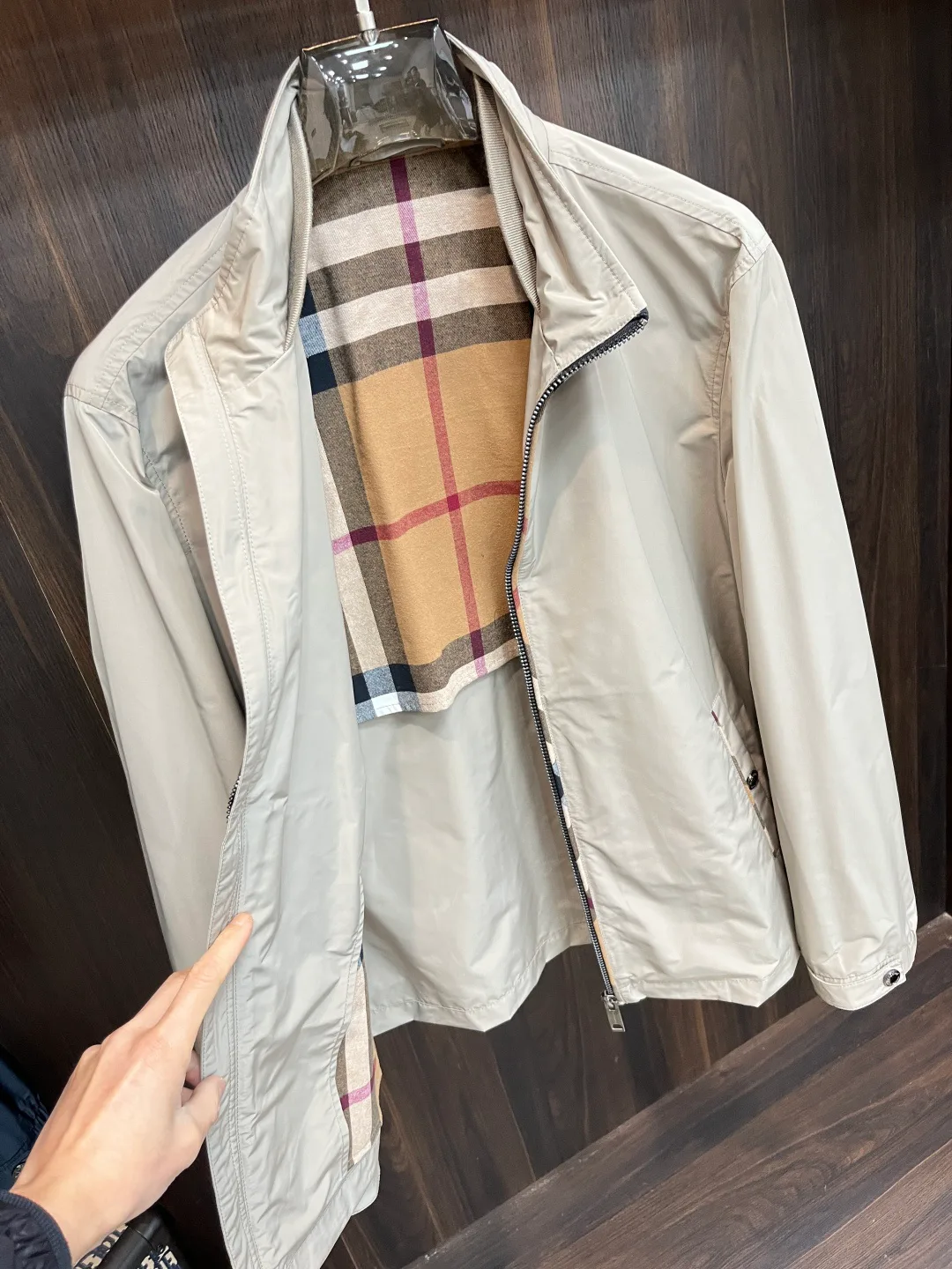Куртки И Пуховики Мужские Burberry 13305682