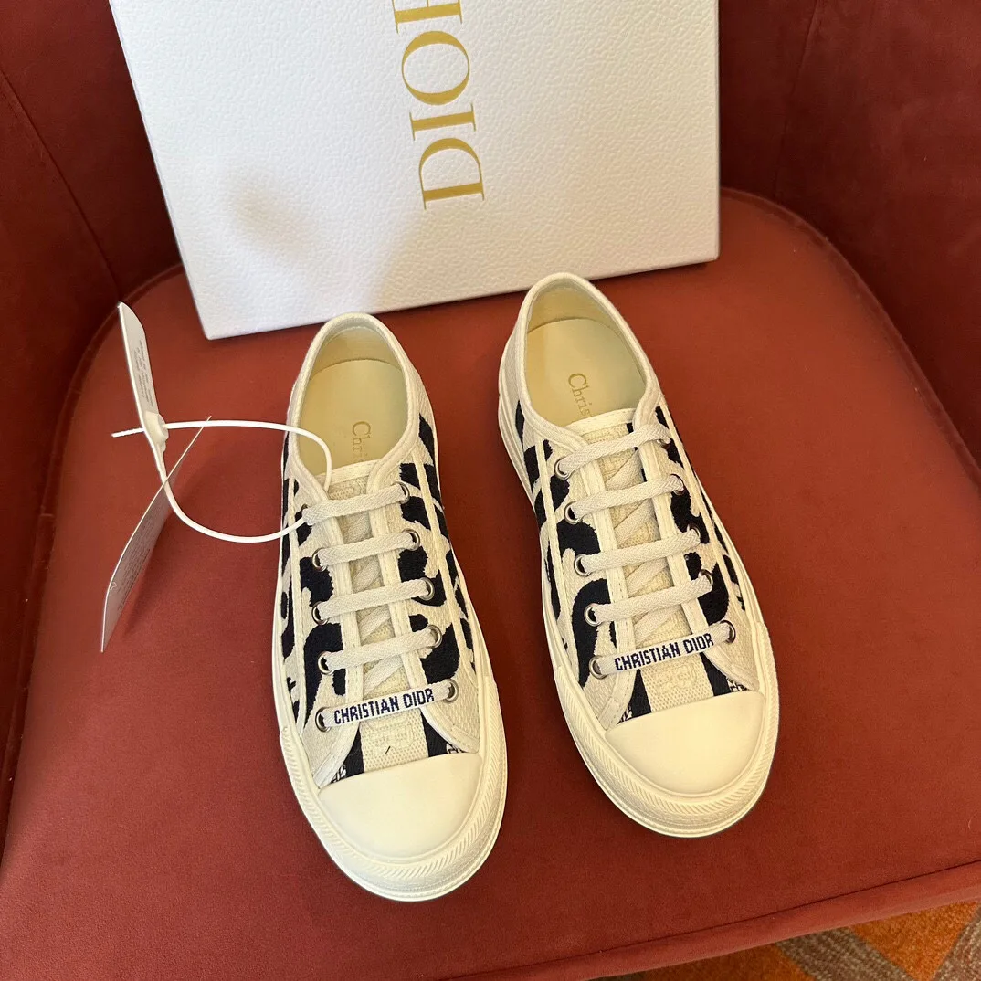 Кеды Женские Christian Dior 541938