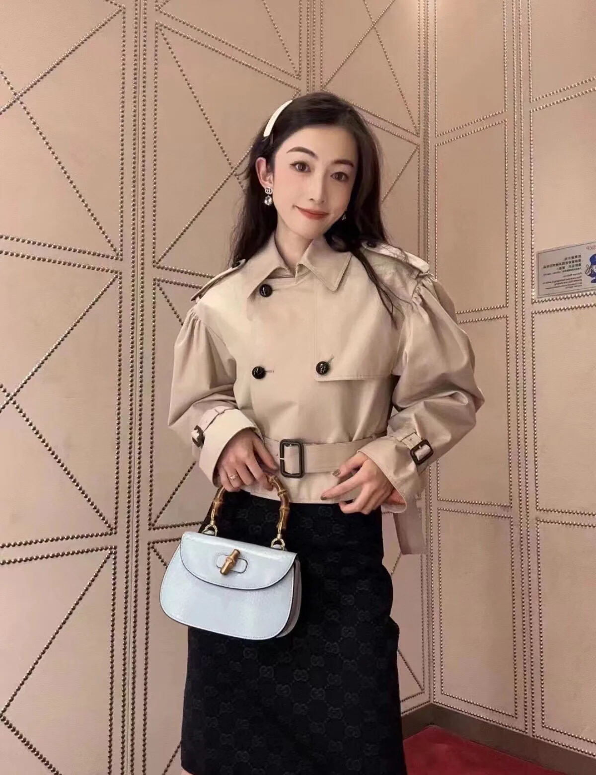 Тренчи Женские Gucci 5216733