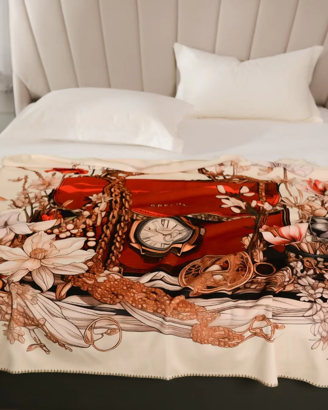 Текстиль Hermes 233345