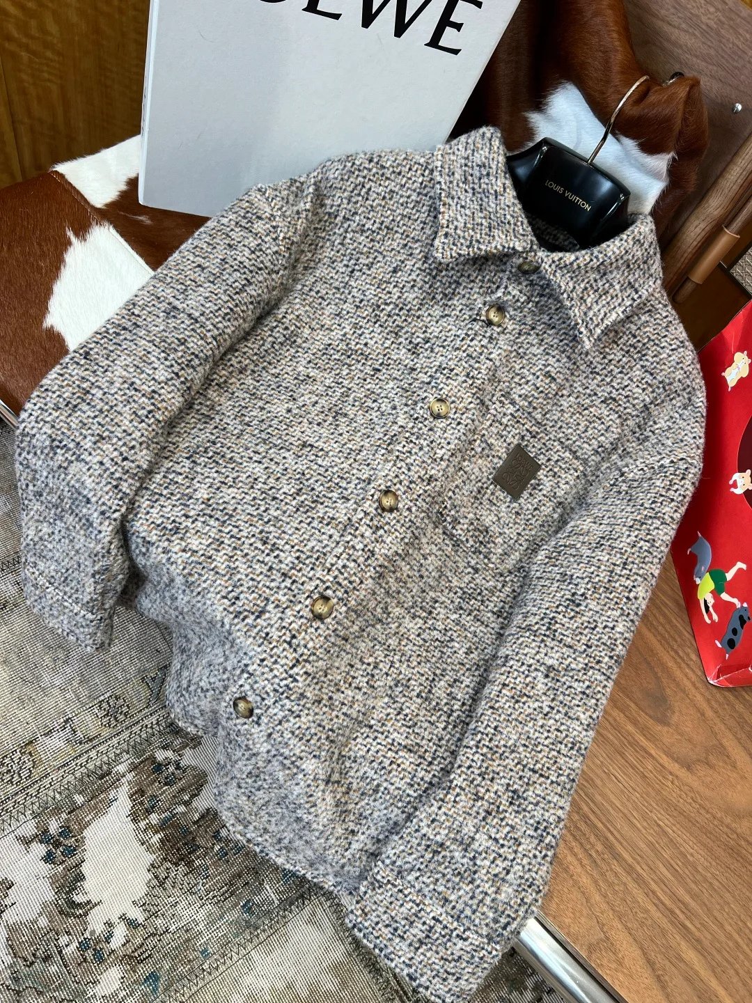 Пальто И Тренчи Мужские Loewe 11245750