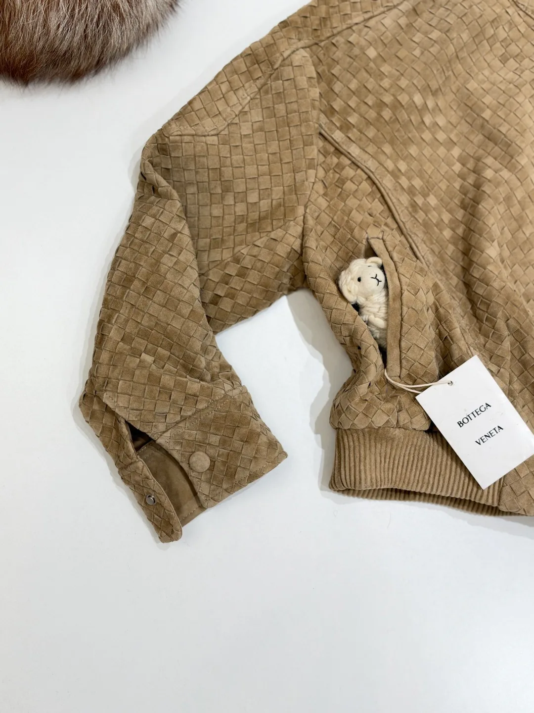 Кожаные Куртки И Дублёнки Женские Bottega Veneta 19001538