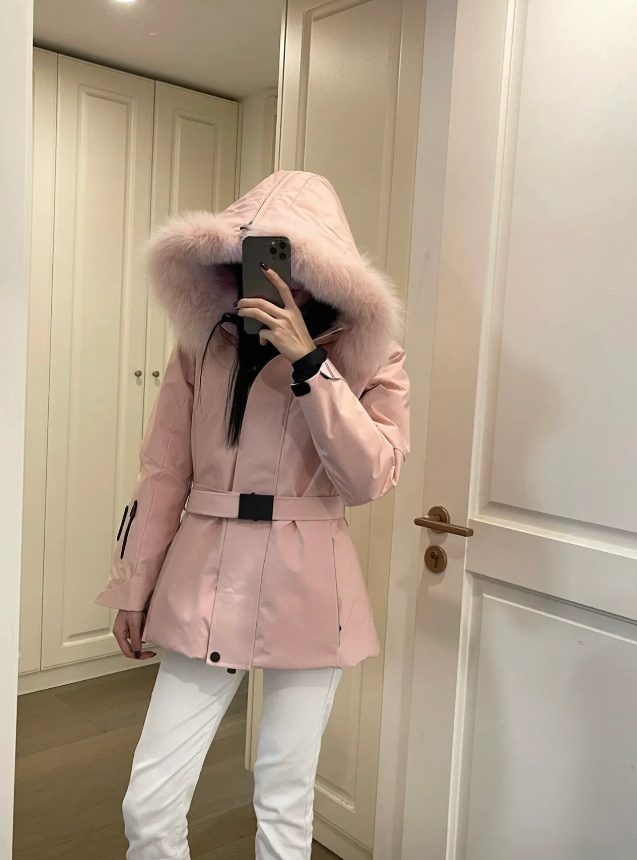 Куртки И Пуховики Женские Moncler 18710250