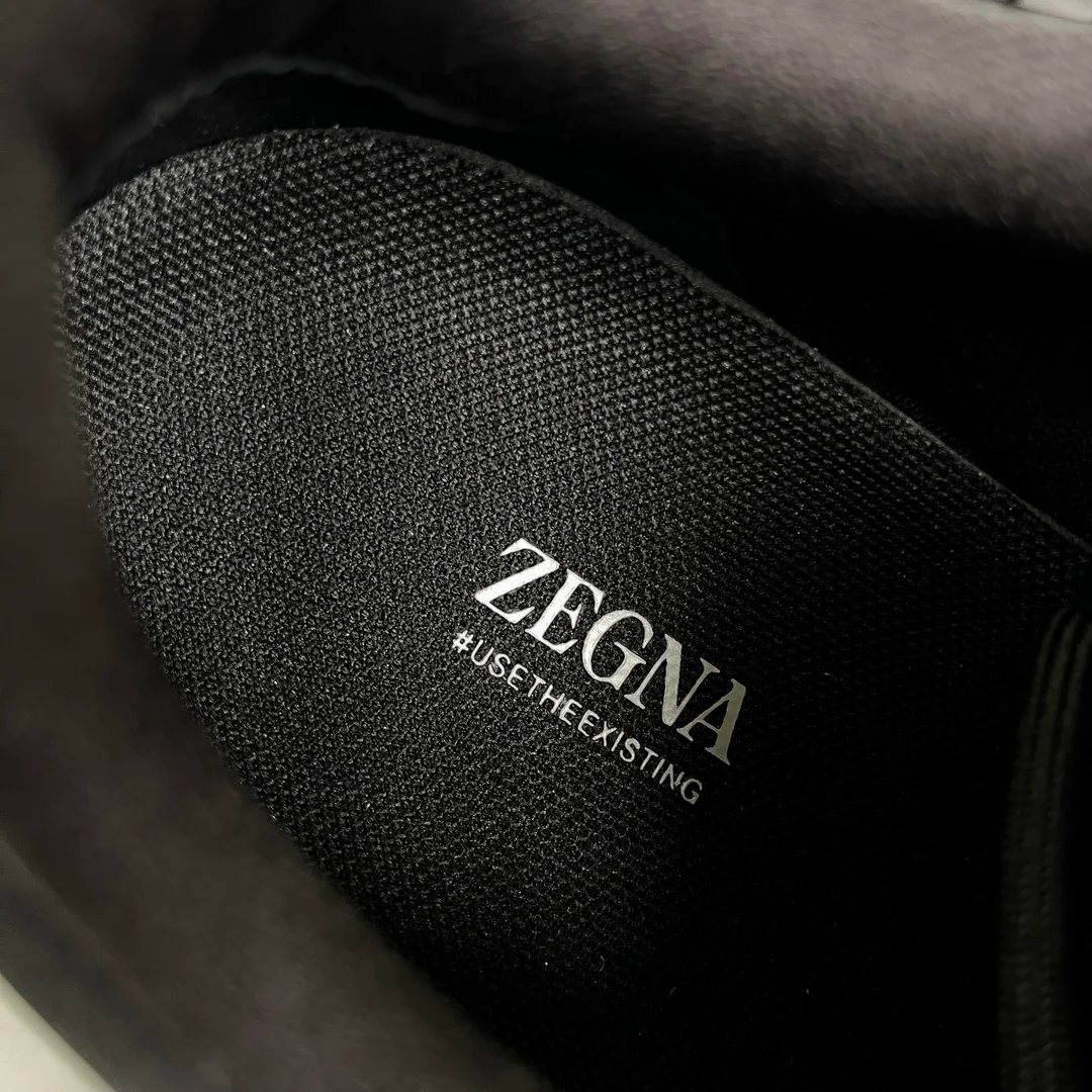 Кроссовки Мужские Zegna 28035