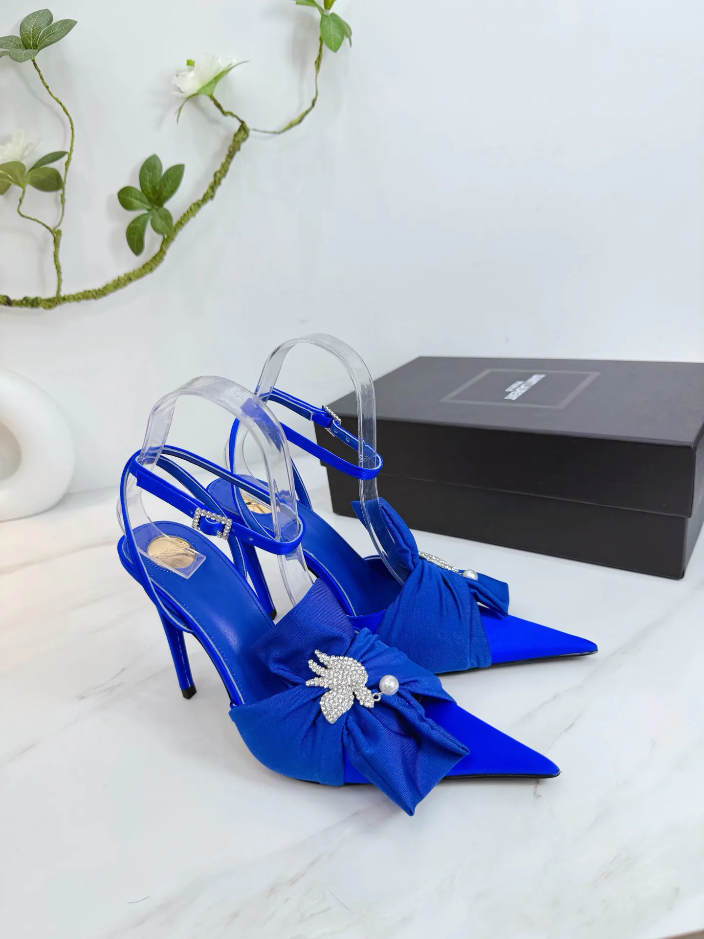 Туфли Женские Saint Laurent 5018397