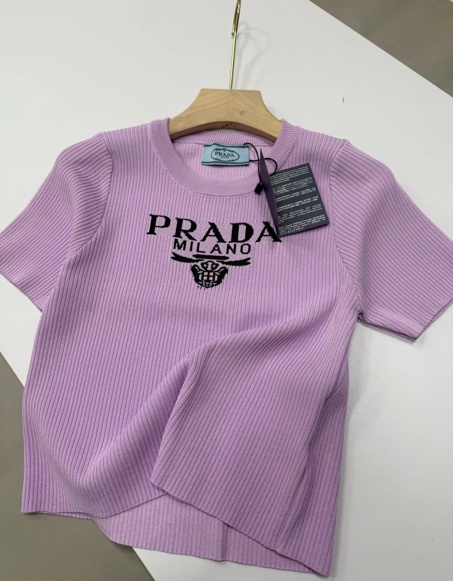 Футболки Женские Prada 11153869