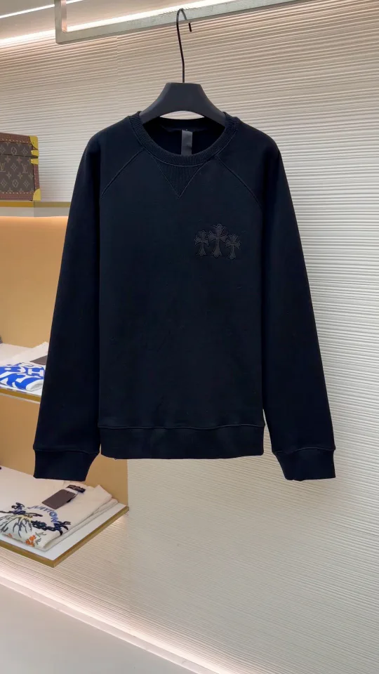 Свитшоты И Худи Мужские Chrome Hearts 1566540