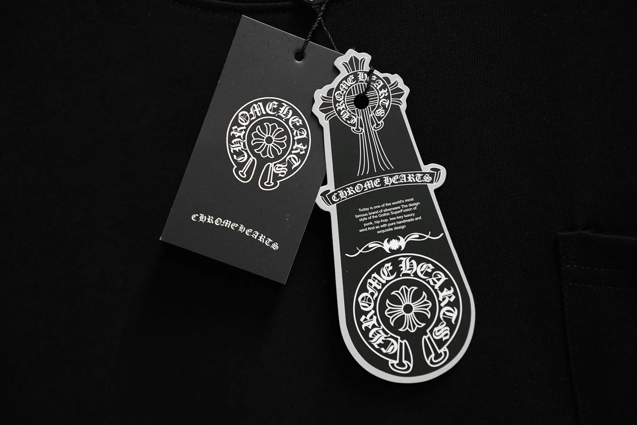 Футболки Мужские Chrome Hearts 14178579
