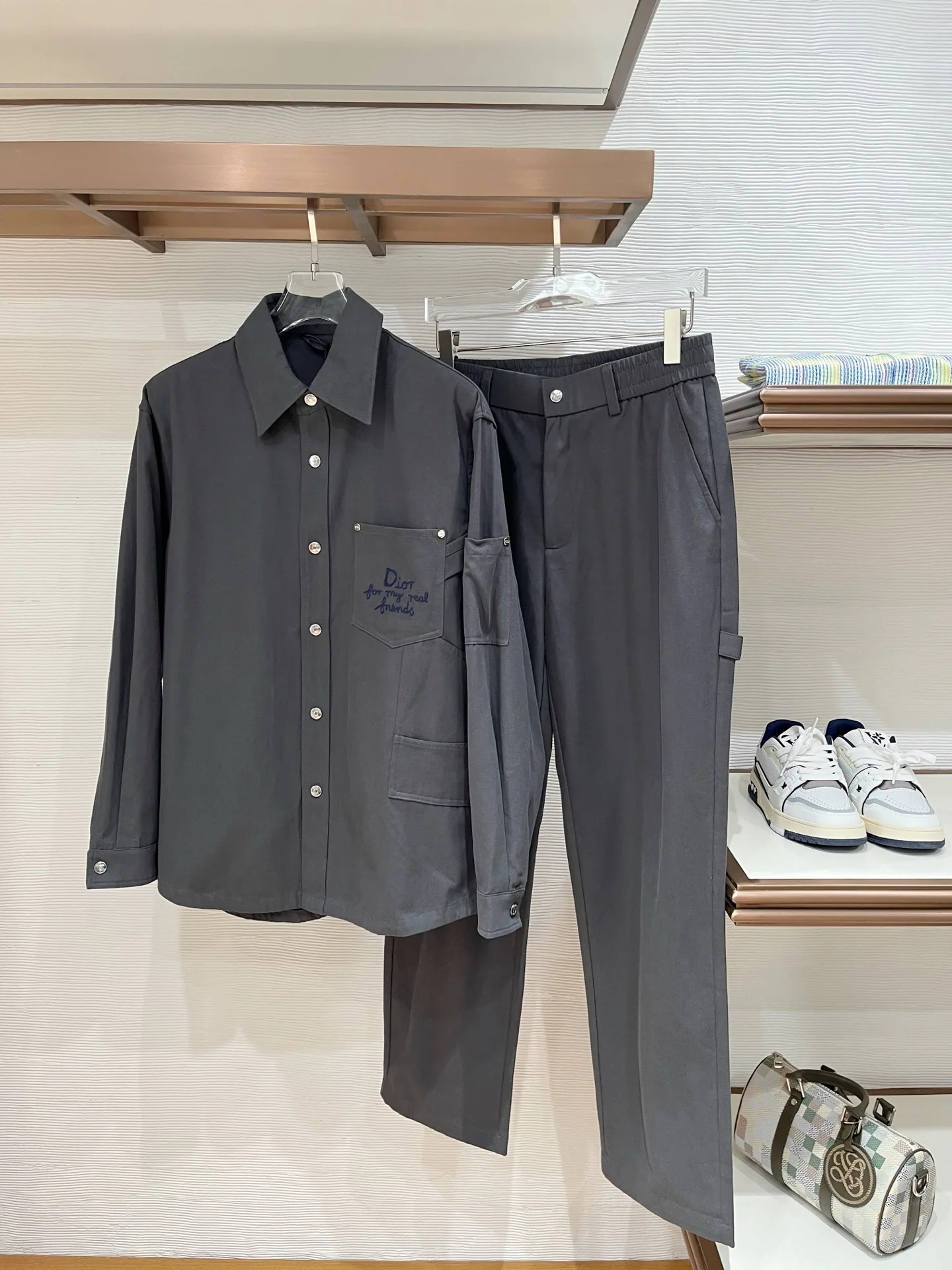 Костюмы Мужские Christian Dior 350471