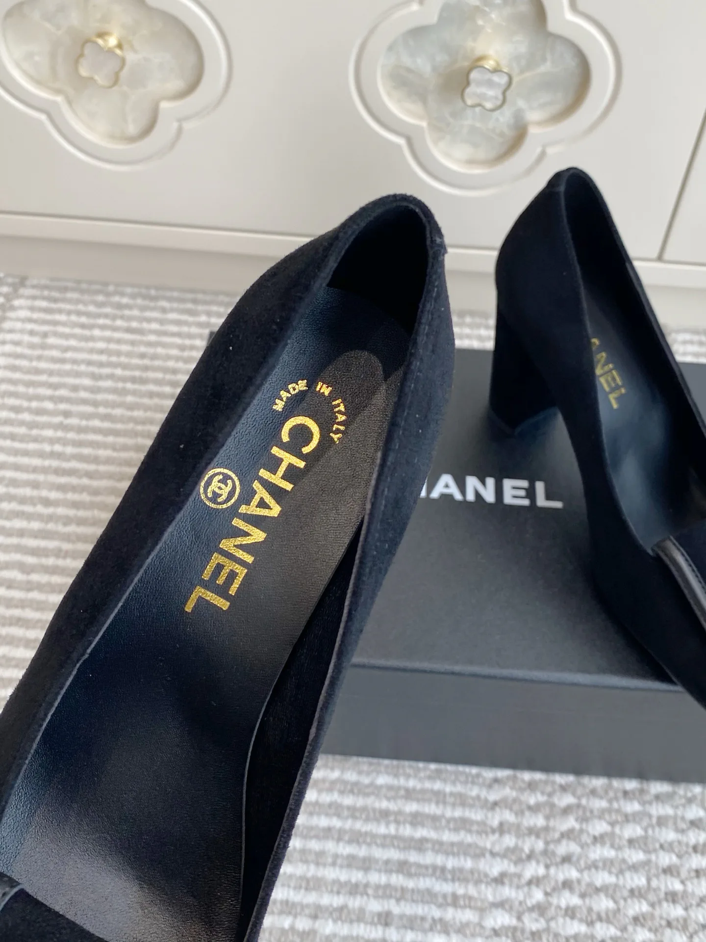 Туфли Женские Chanel 16932206
