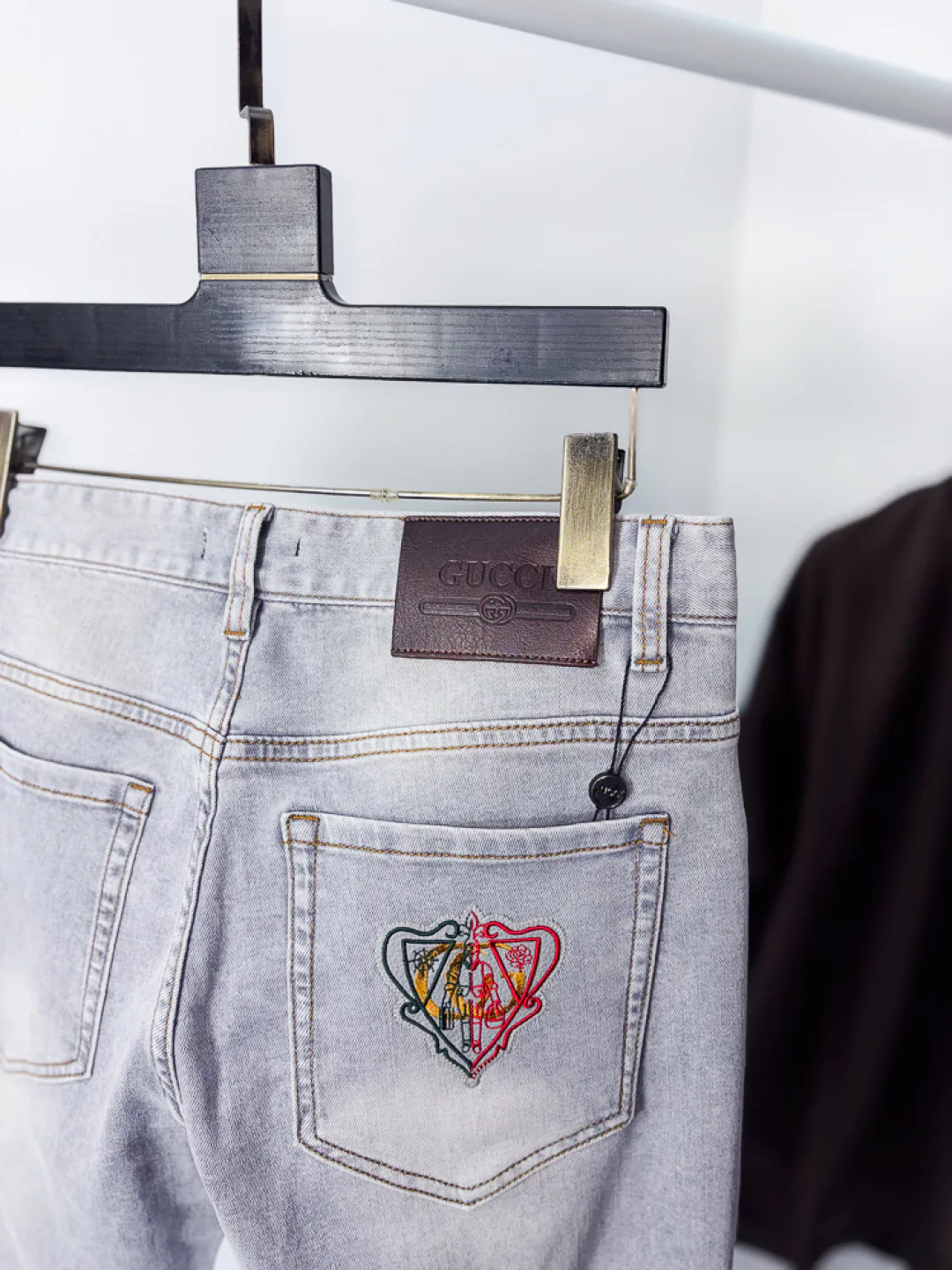 Джинсы Мужские Gucci 12764044