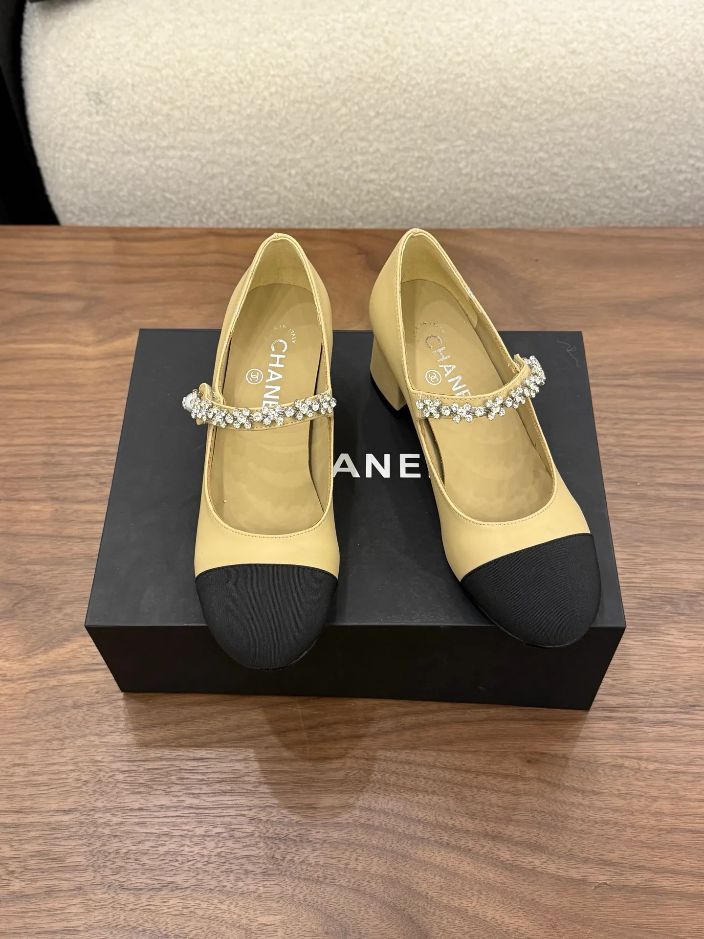 Туфли Женские Chanel 11756800